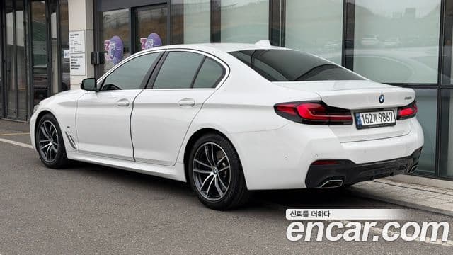 BMW 5시리즈 (G30) 520i M Sport, 2023 2