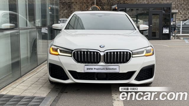 BMW 5시리즈 (G30) 520i M Sport, 2023 3