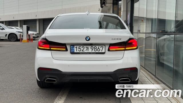 BMW 5시리즈 (G30) 520i M Sport, 2023 4