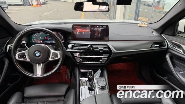 BMW 5시리즈 (G30) 520i M Sport, 2023 7