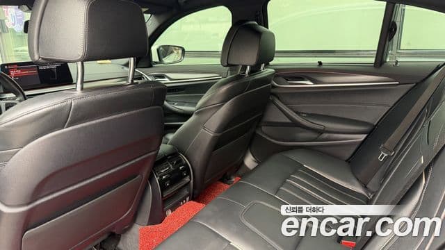 BMW 5시리즈 (G30) 520i M Sport, 2023 11