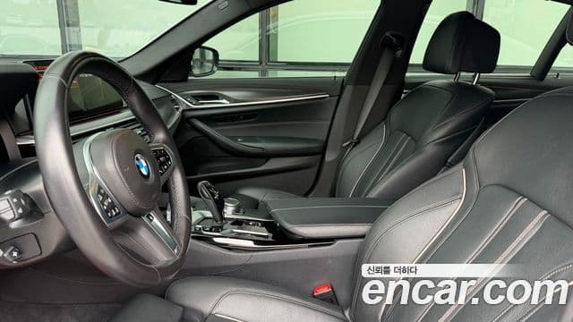 BMW 5시리즈 (G30) 520i M Sport, 2023 12