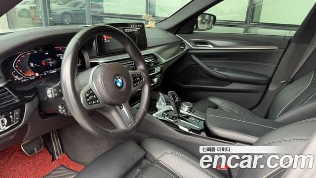 BMW 5시리즈 (G30) 520i M Sport, 2023 13