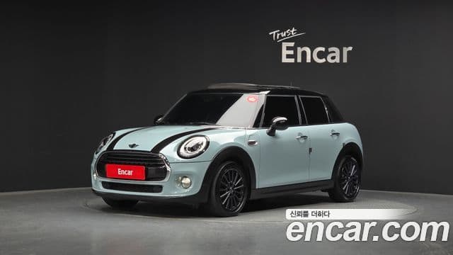 Mini Cooper 3세대, 2018 1