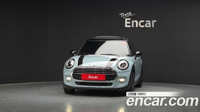 Mini Cooper 3세대, 2018 3