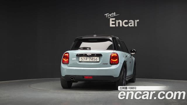 Mini Cooper 3세대, 2018 4