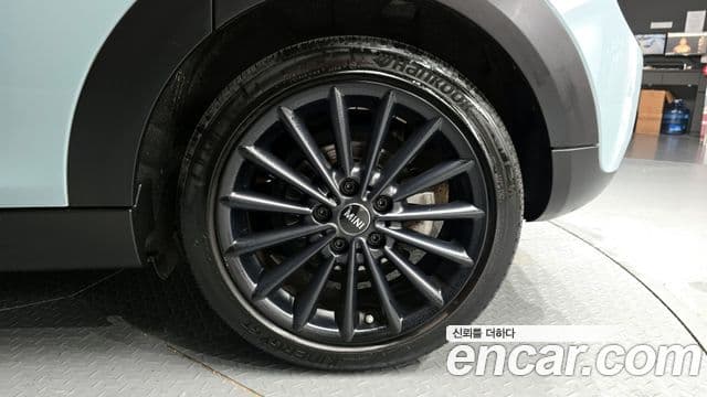 Mini Cooper 3세대, 2018 все фото