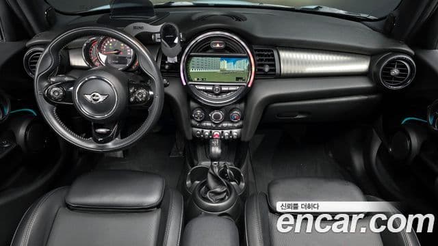 Mini Cooper 3세대, 2018 7