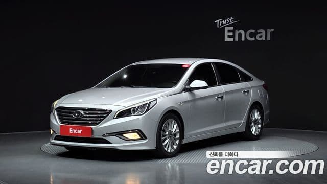 Hyundai LF Sonata Special, 2016 1