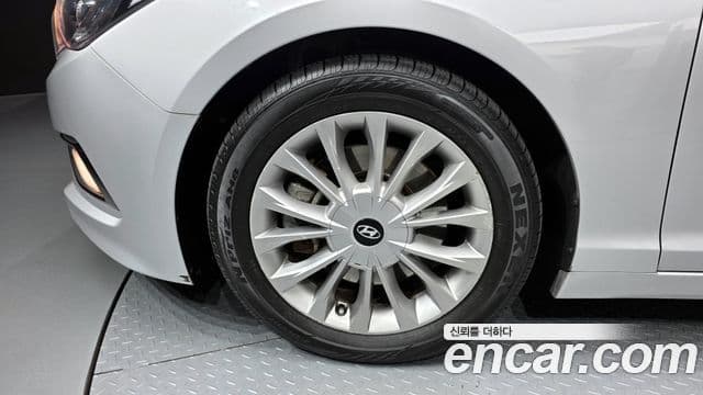 Hyundai LF Sonata Special, 2016 все фото