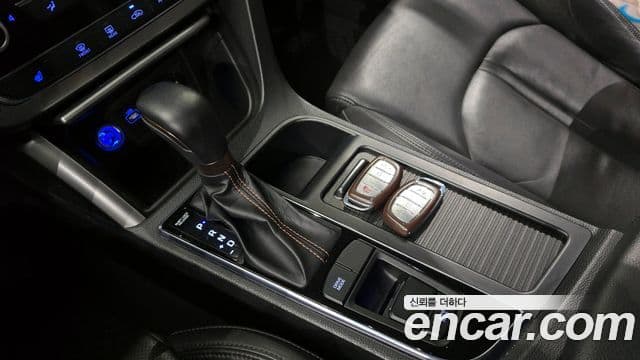 Hyundai LF Sonata Special, 2016 9