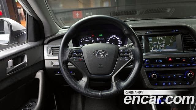 Hyundai LF Sonata Special, 2016 14