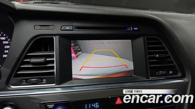 Hyundai LF Sonata Special, 2016 15