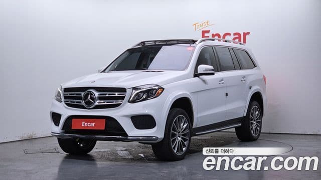 Mercedes-Benz GLS-класс X166 GLS500 4MATIC, 2017 1