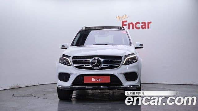 Mercedes-Benz GLS-класс X166 GLS500 4MATIC, 2017 3