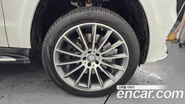 Mercedes-Benz GLS-класс X166 GLS500 4MATIC, 2017 все фото