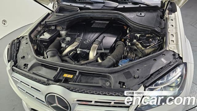 Mercedes-Benz GLS-класс X166 GLS500 4MATIC, 2017 6