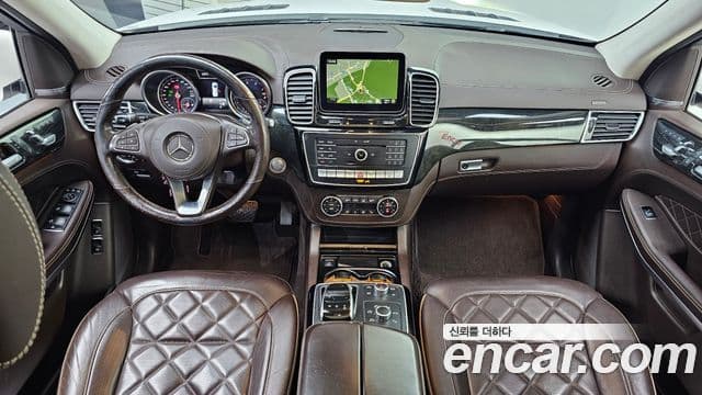 Mercedes-Benz GLS-класс X166 GLS500 4MATIC, 2017 7