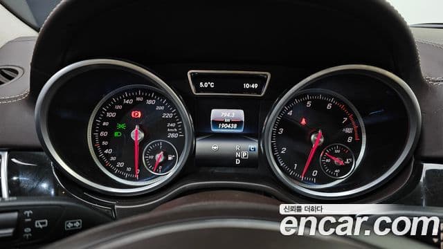 Mercedes-Benz GLS-класс X166 GLS500 4MATIC, 2017 8