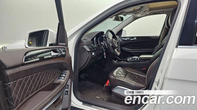 Mercedes-Benz GLS-класс X166 GLS500 4MATIC, 2017 10