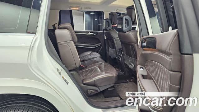 Mercedes-Benz GLS-класс X166 GLS500 4MATIC, 2017 12