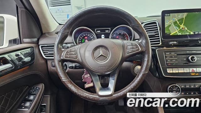 Mercedes-Benz GLS-класс X166 GLS500 4MATIC, 2017 13