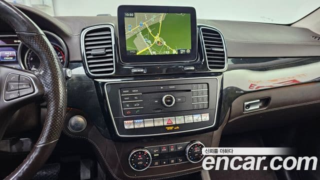 Mercedes-Benz GLS-класс X166 GLS500 4MATIC, 2017 14