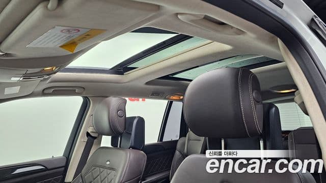 Mercedes-Benz GLS-класс X166 GLS500 4MATIC, 2017 19