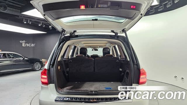 Mercedes-Benz GLS-класс X166 GLS500 4MATIC, 2017 20