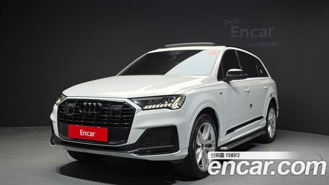 Audi Q7 (4M) Premium, 2023 1