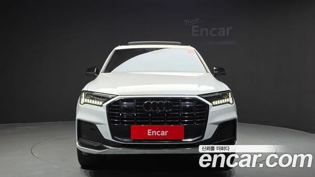 Audi Q7 (4M) Premium, 2023 3