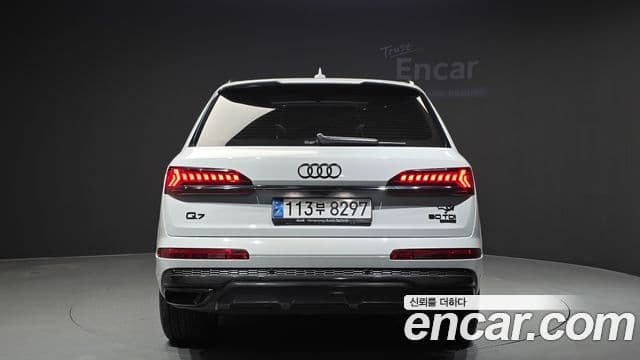 Audi Q7 (4M) Premium, 2023 4