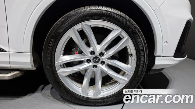 Audi Q7 (4M) Premium, 2023 все фото