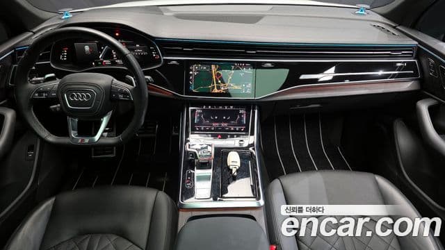 Audi Q7 (4M) Premium, 2023 7