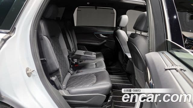 Audi Q7 (4M) Premium, 2023 12