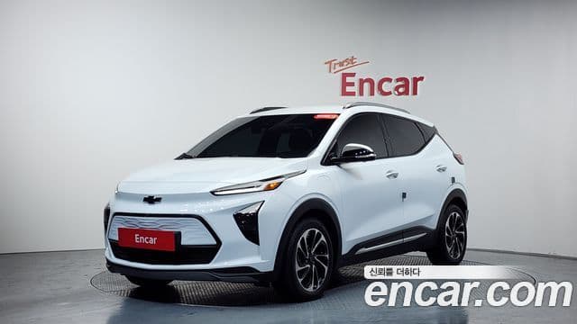 Chevrolet(GM대우) 볼트 EUV Premier, 2022 11