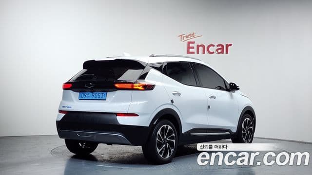 Chevrolet(GM대우) 볼트 EUV Premier, 2022 2