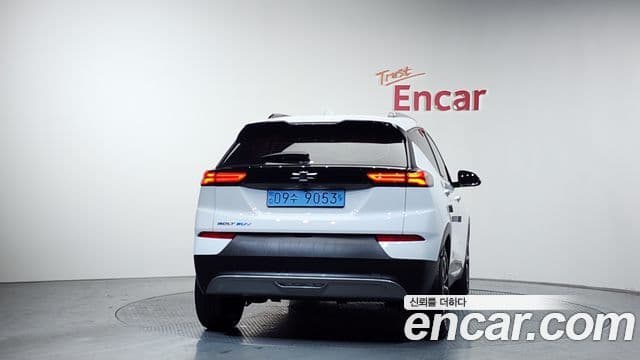 Chevrolet(GM대우) 볼트 EUV Premier, 2022 4