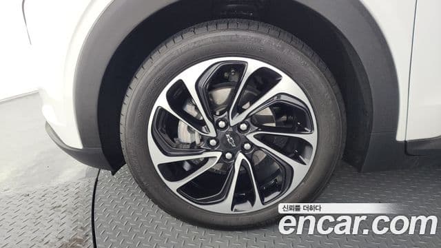 Chevrolet(GM대우) 볼트 EUV Premier, 2022 все фото