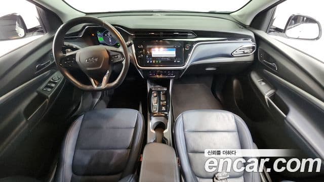 Chevrolet(GM대우) 볼트 EUV Premier, 2022 7