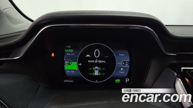 Chevrolet(GM대우) 볼트 EUV Premier, 2022 8