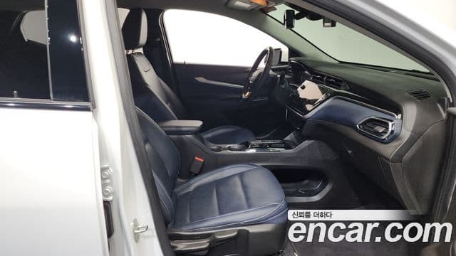 Chevrolet(GM대우) 볼트 EUV Premier, 2022 10