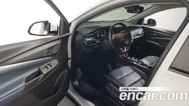 Chevrolet(GM대우) 볼트 EUV Premier, 2022 12