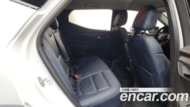 Chevrolet(GM대우) 볼트 EUV Premier, 2022 13