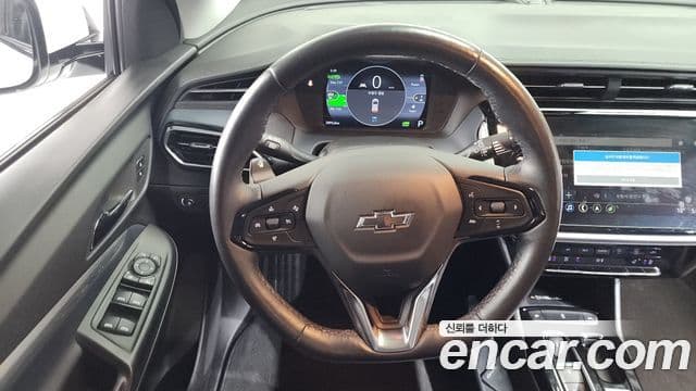 Chevrolet(GM대우) 볼트 EUV Premier, 2022 14