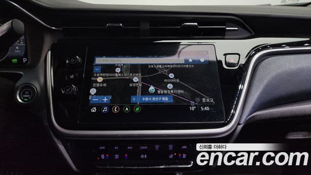 Chevrolet(GM대우) 볼트 EUV Premier, 2022 16