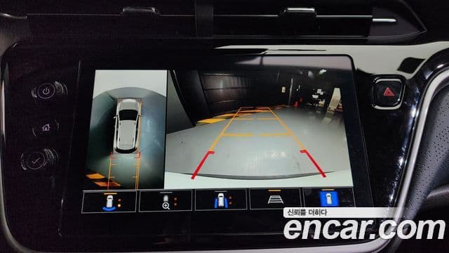 Chevrolet(GM대우) 볼트 EUV Premier, 2022 17