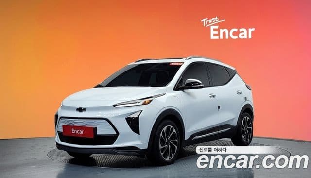 Chevrolet(GM대우) 볼트 EUV Premier, 2022 1