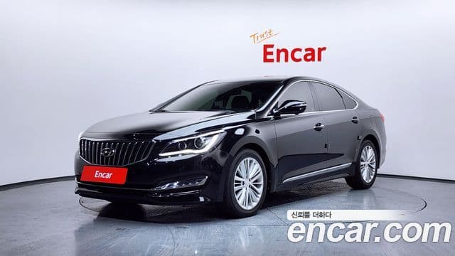 Hyundai Aslan Modern, 2017 1