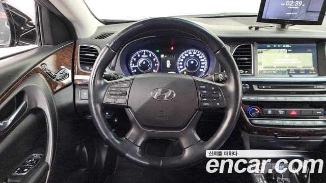 Hyundai Aslan Modern, 2017 13